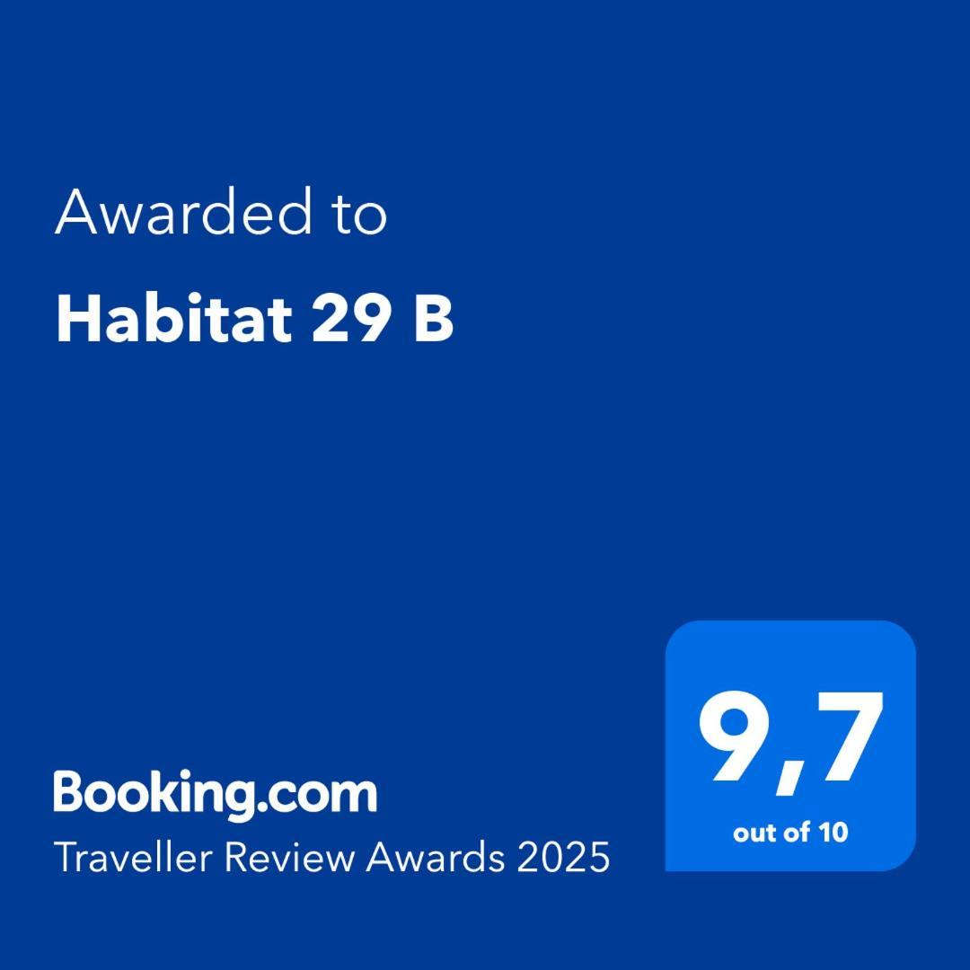 Habitat 29 B Apartmán *