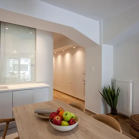 Habitat 29 B Apartment Thessaloniki Exterior photo