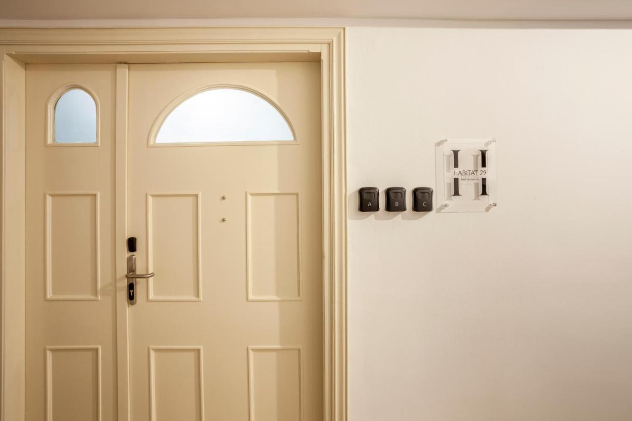 Appartement Habitat 29 B Thessaloniki